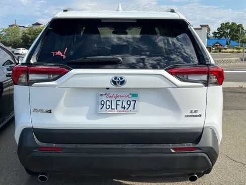 Used 2023 Toyota RAV4 LE AWD/4WD image 5