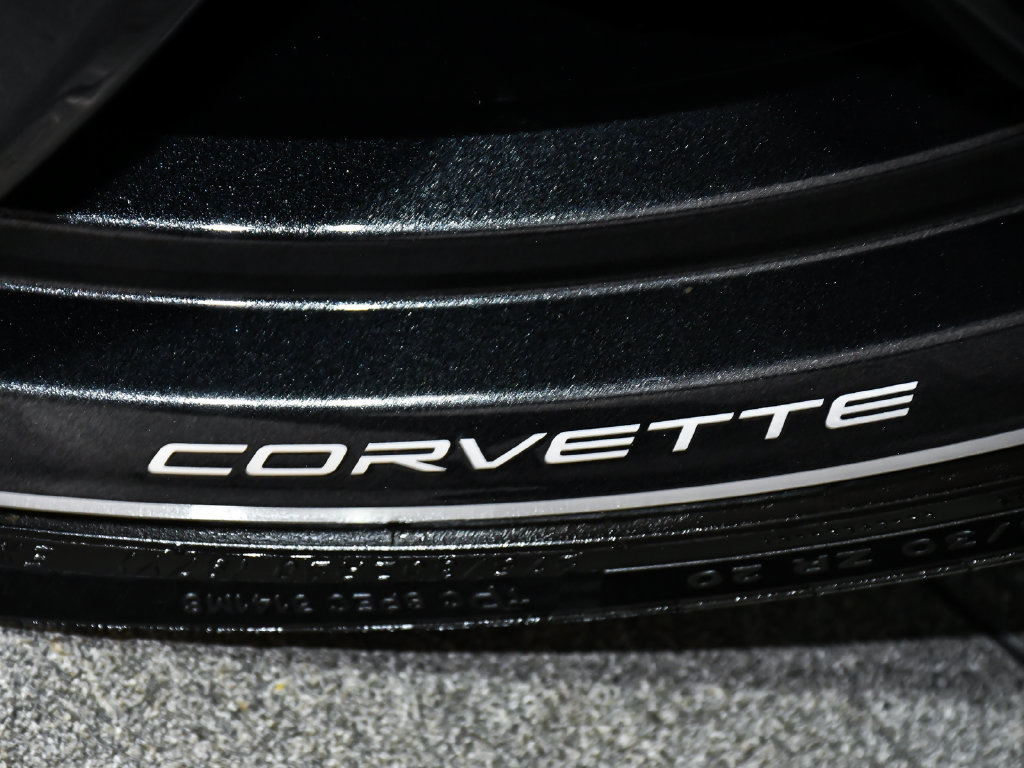 Used 2025 Chevrolet Corvette E-Ray AWD/4WD image 91