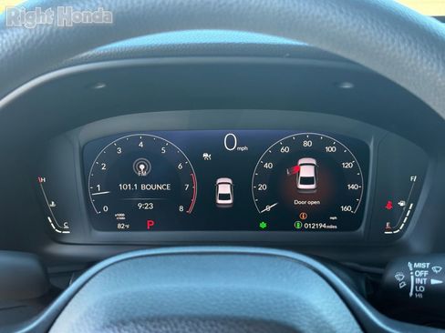 Certified 2025 Honda Accord LX image 20