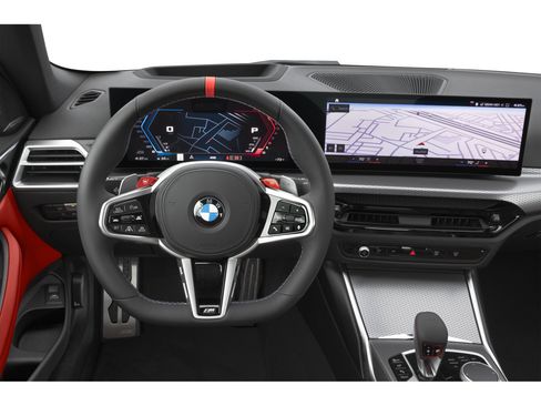 New 2027 BMW M4 xDrive Competition w/ M Carbon Exterior Package AWD/4WD image 34