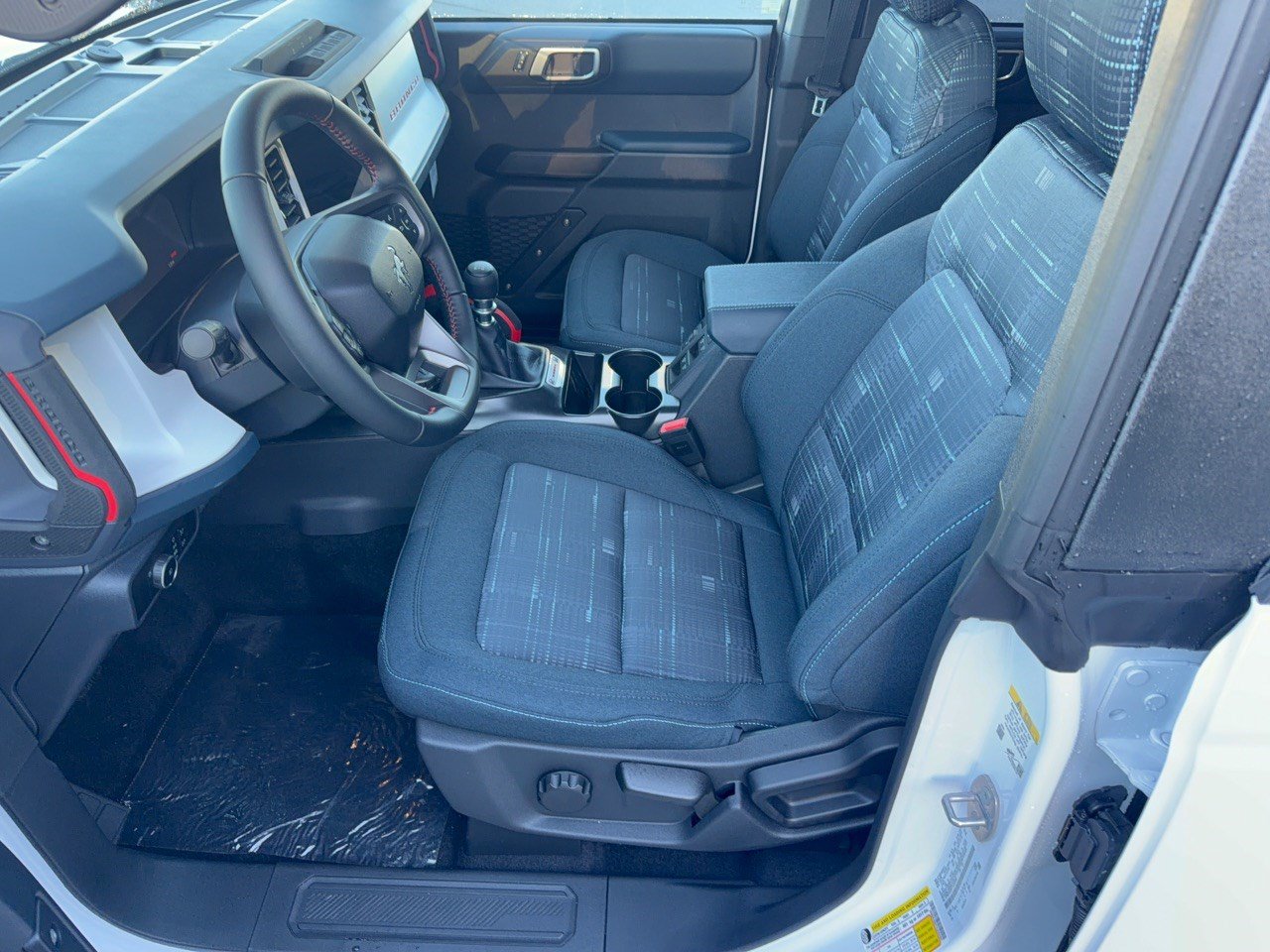 New 2026 Ford Bronco Heritage Edition AWD/4WD image 5