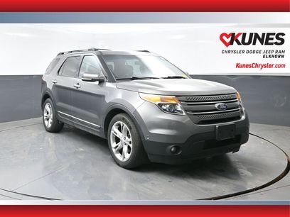 Used 2012 Ford Explorer Limited