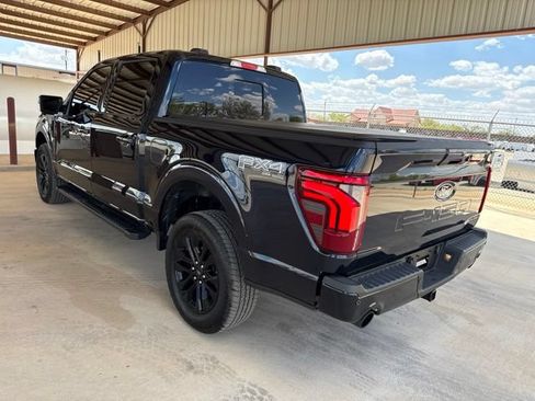 Used 2026 Ford F150 Lariat w/ Equipment Group 501A Mid AWD/4WD image 6