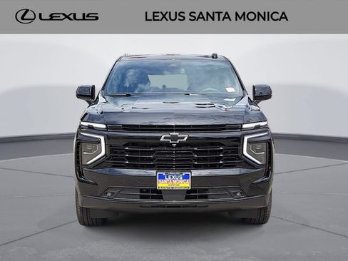 Used 2026 Chevrolet Suburban RST w/ Comfort Package RWD image 2