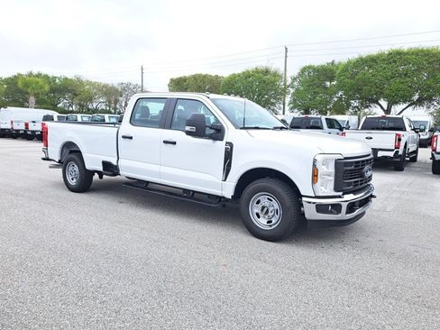 New 2026 Ford F250 XL w/ XL Driver Assist Package RWD image 33