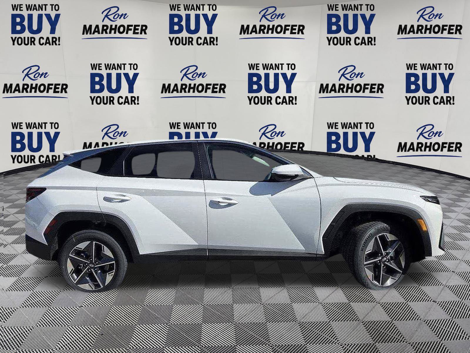 New 2026 Hyundai Tucson SEL w/ Tow & Go Package AWD/4WD image 76