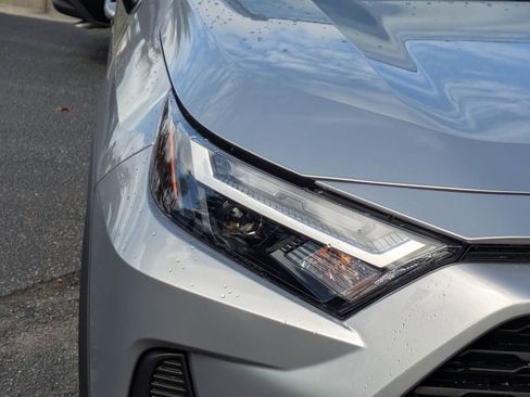 New 2025 Toyota RAV4 XLE image 12