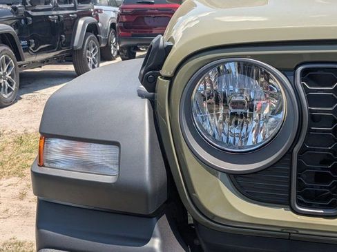 New 2025 Jeep Wrangler Sport S image 9