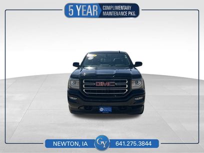 Used 2017 GMC Sierra 1500 SLE w/ Elevation Edition