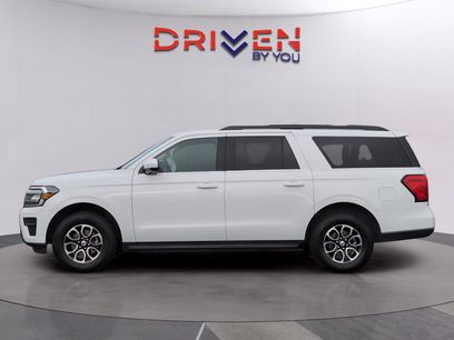 Used 2024 Ford Expedition Max XLT