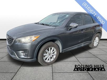 Used 2016 MAZDA CX-5 Sport w/ Rear Camera Package