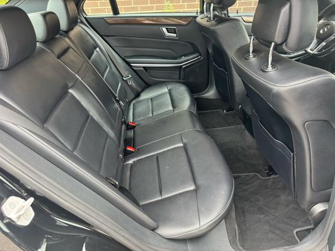 Used 2016 Mercedes-Benz E 350 4MATIC Sedan image 13