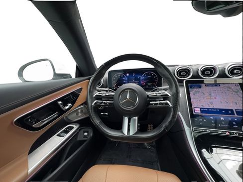 Used 2025 Mercedes-Benz CLE 300 4MATIC Coupe image 30