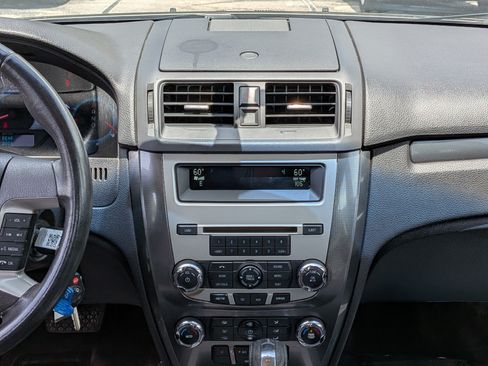 Used 2012 Ford Fusion SEL FWD image 18