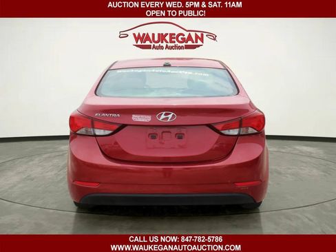 Used 2016 Hyundai Elantra SE FWD image 6