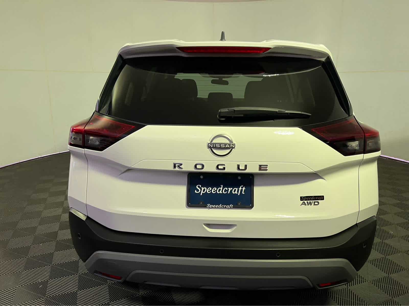 Certified 2023 Nissan Rogue S AWD/4WD image 6