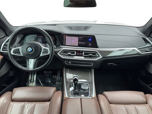 Used 2022 BMW X5 M50i w/ Dynamic Handling Package image 14