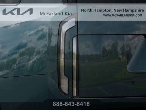 New 2027 Kia Telluride EX X-Line image 11