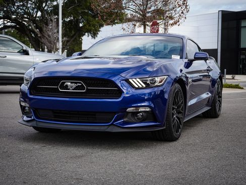 Used 2015 Ford Mustang GT Premium w/ GT Performance Package image 5