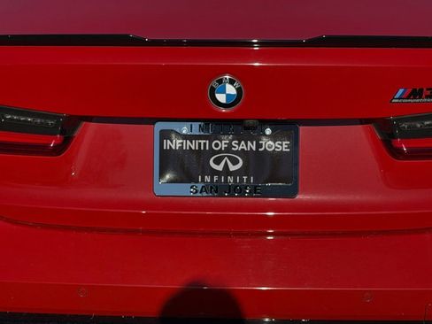 Used 2023 BMW M3 Competition image 10