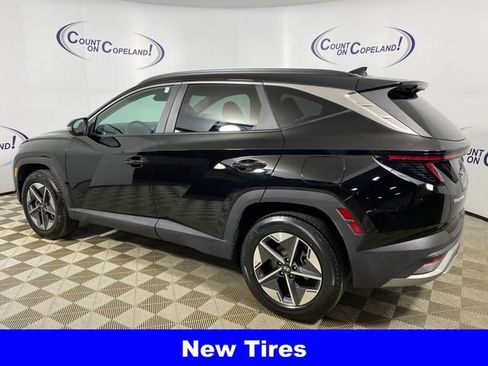 Used 2025 Hyundai Tucson SEL AWD/4WD image 4