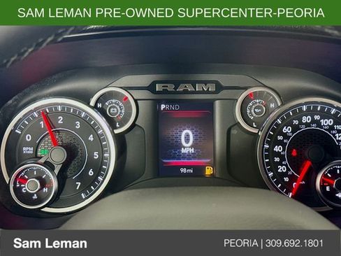 Used 2025 RAM 2500 Big Horn image 12