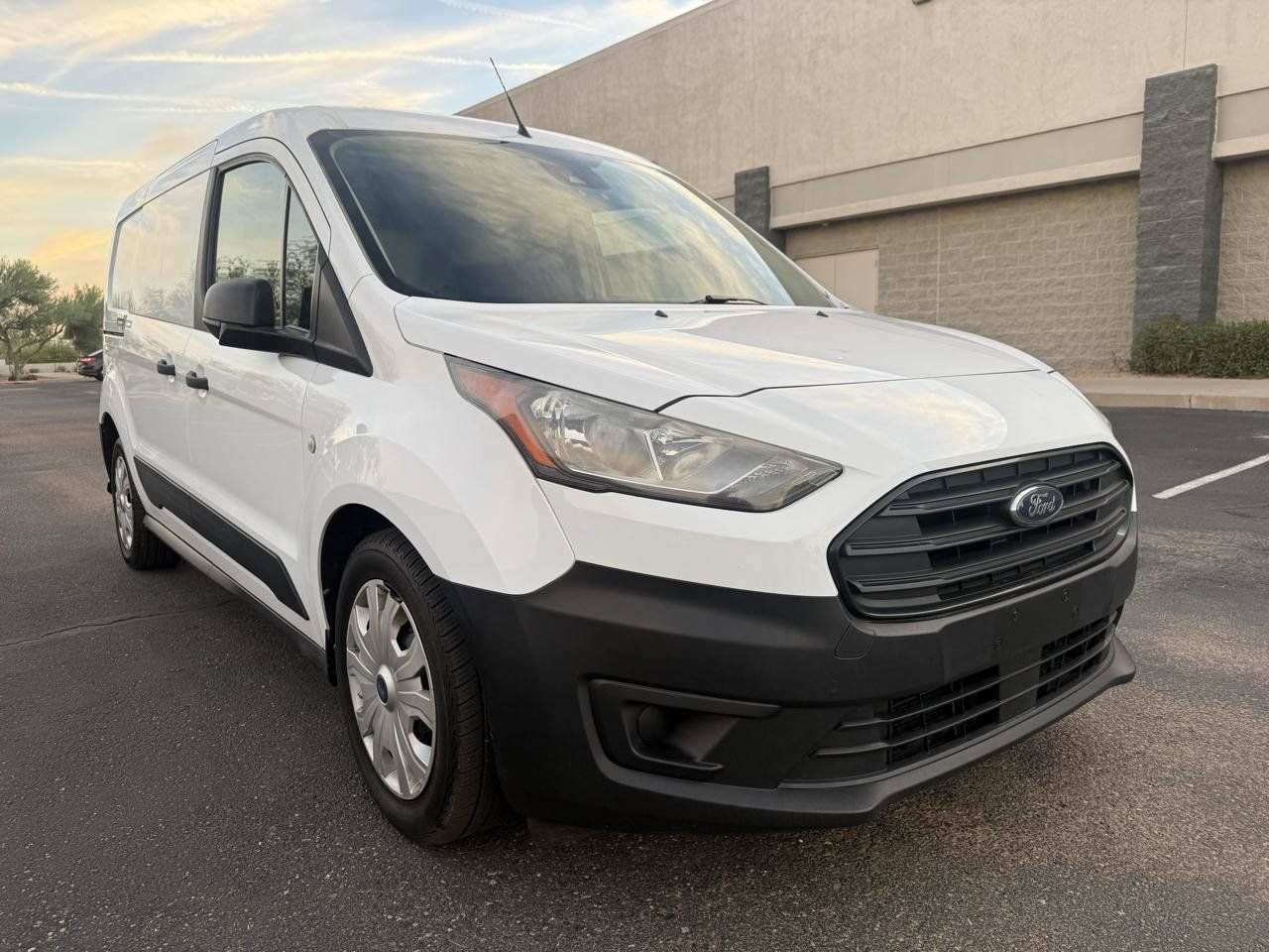 Used 2021 Ford Transit Connect XL FWD image 1