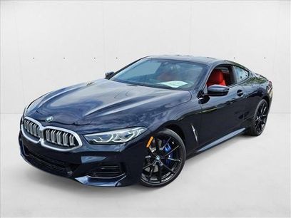 New 2025 BMW 840i Coupe w/ Driving Assistance Package