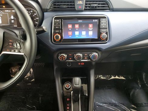 New 2025 Nissan Versa SV w/ Trunk Package image 7