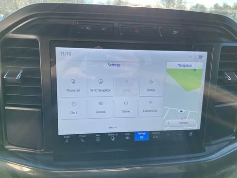 Used 2024 Ford F150 STX w/ STX Black Appearance Package image 30