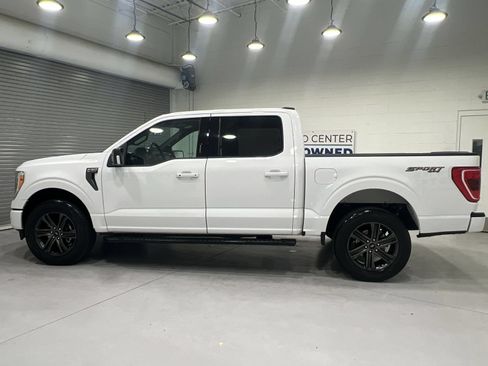 Used 2022 Ford F150 XLT w/ Equipment Group 302A High AWD/4WD image 5