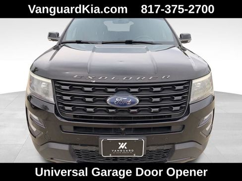 Used 2017 Ford Explorer Sport w/ Equipment Group 401A image 7