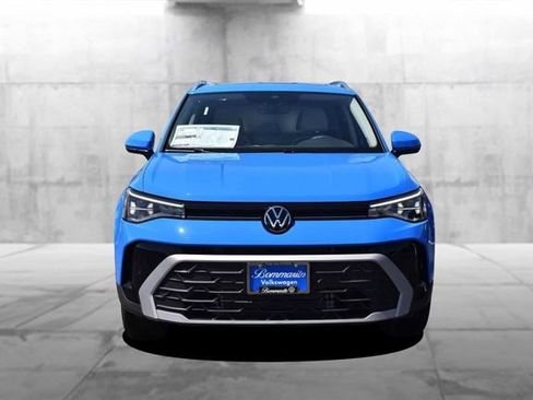 New 2026 Volkswagen Taos SE AWD/4WD image 4