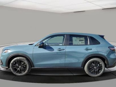 New 2027 Honda HR-V Sport