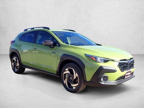 New 2026 Subaru Crosstrek 2.5i Limited image 6