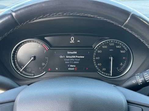 Used 2022 Cadillac XT4 Premium Luxury w/ Enhanced Visibility Package image 17