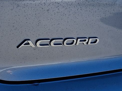 New 2025 Honda Accord Sport image 15