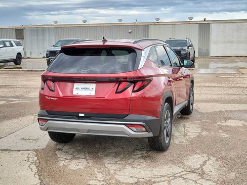 Used 2026 Hyundai Tucson SEL FWD image 8