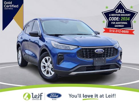 Used 2023 Ford Escape Active FWD image 1