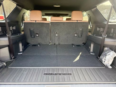 New 2026 Toyota 4Runner Limited image 2