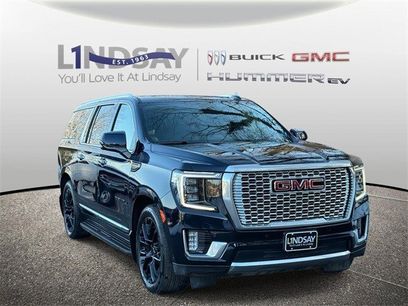 Certified 2024 GMC Yukon XL Denali w/ Advanced Technology Package
