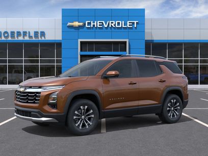 New 2027 Chevrolet Equinox LT w/ Convenience Package II