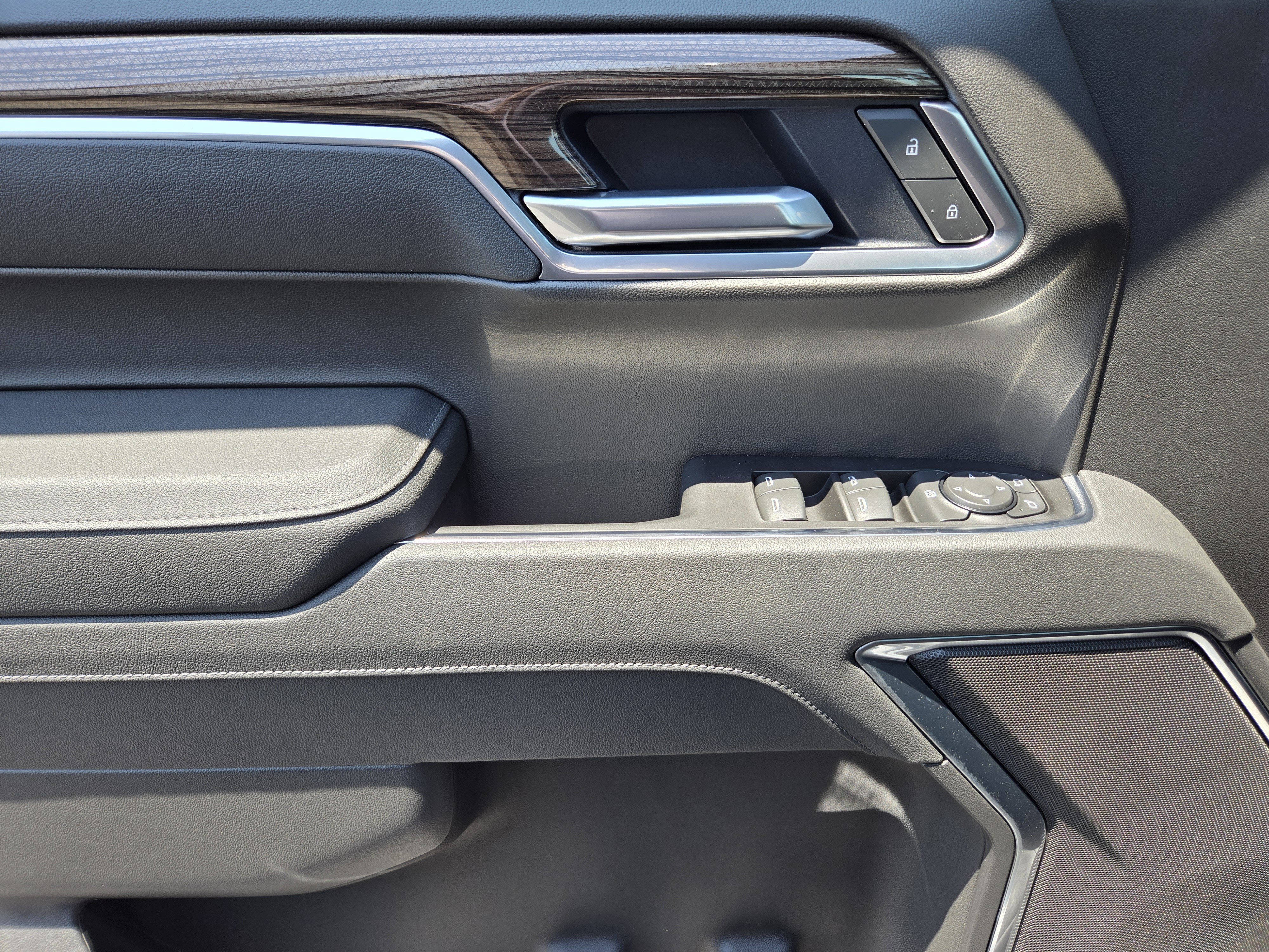 New 2026 Chevrolet Silverado 1500 RST RWD image 15