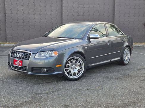 Used 2006 Audi S4 Sedan AWD/4WD image 25