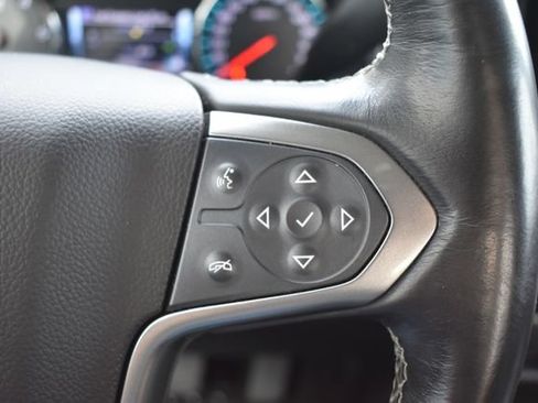 Used 2018 Chevrolet Silverado 1500 LT w/ All Star Edition AWD/4WD image 23