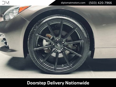Used 2017 INFINITI Q50 3.0t Premium RWD image 43