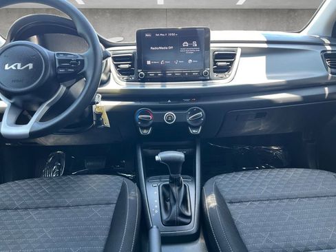 Used 2023 Kia Rio S FWD image 3