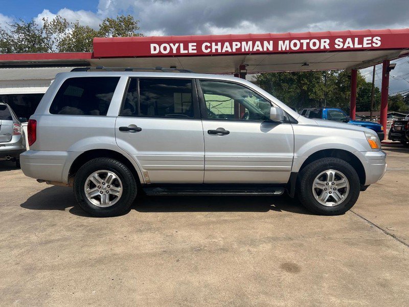 Used 2005 Honda Pilot EX-L image 5
