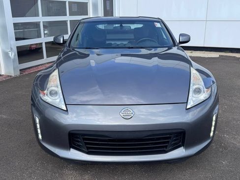 Used 2014 Nissan 370Z Touring w/ Sport Package RWD image 7