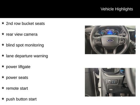 Used 2020 Ford Explorer XLT w/ Comfort Package AWD/4WD image 10